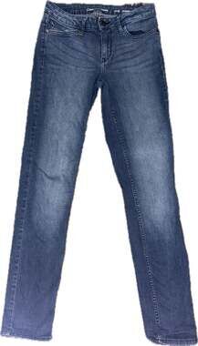 Calvin Klein Ultimate Skinny Jeans, Dark Wash, Women's Size 8x32